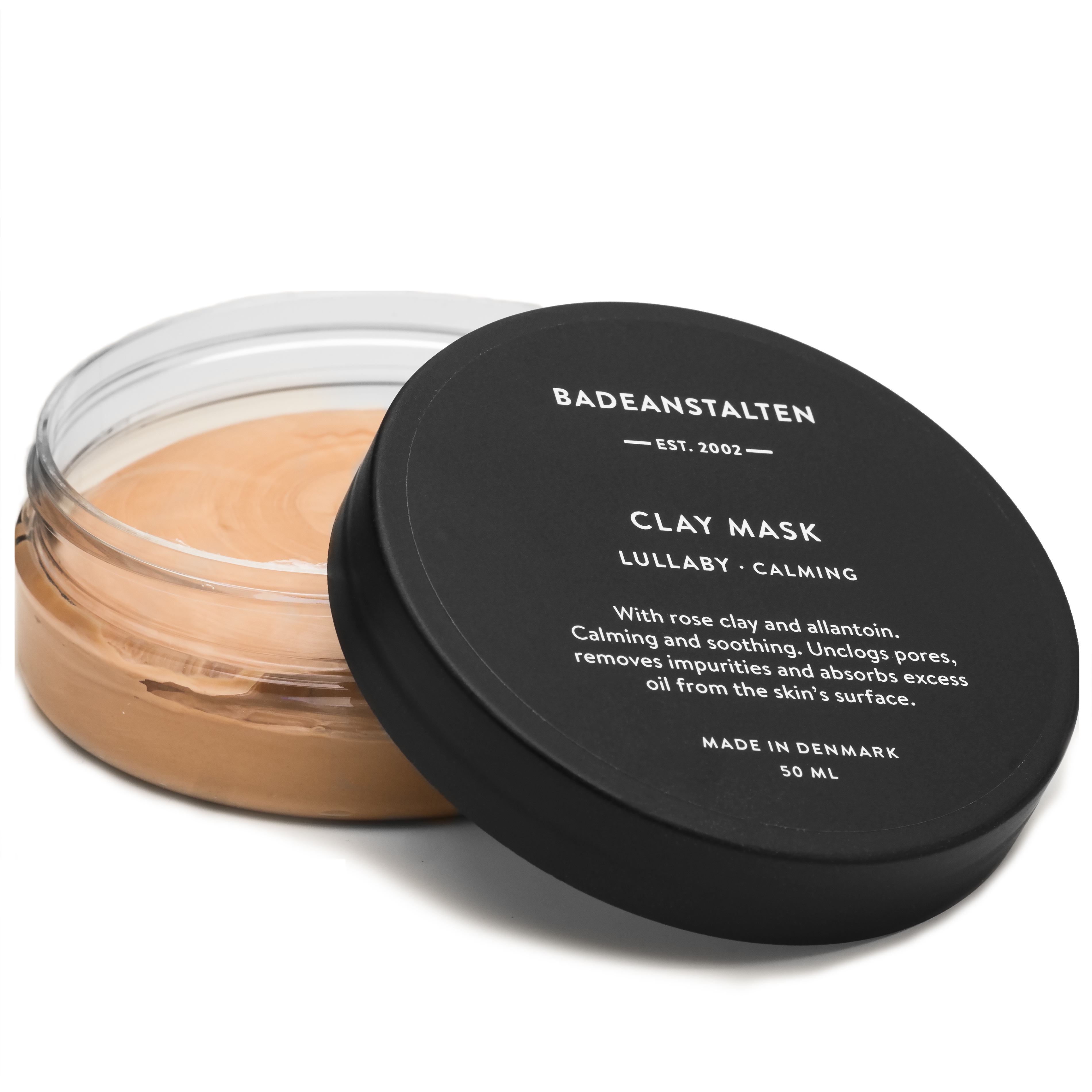 Badeanstalten Lermaske Lullaby